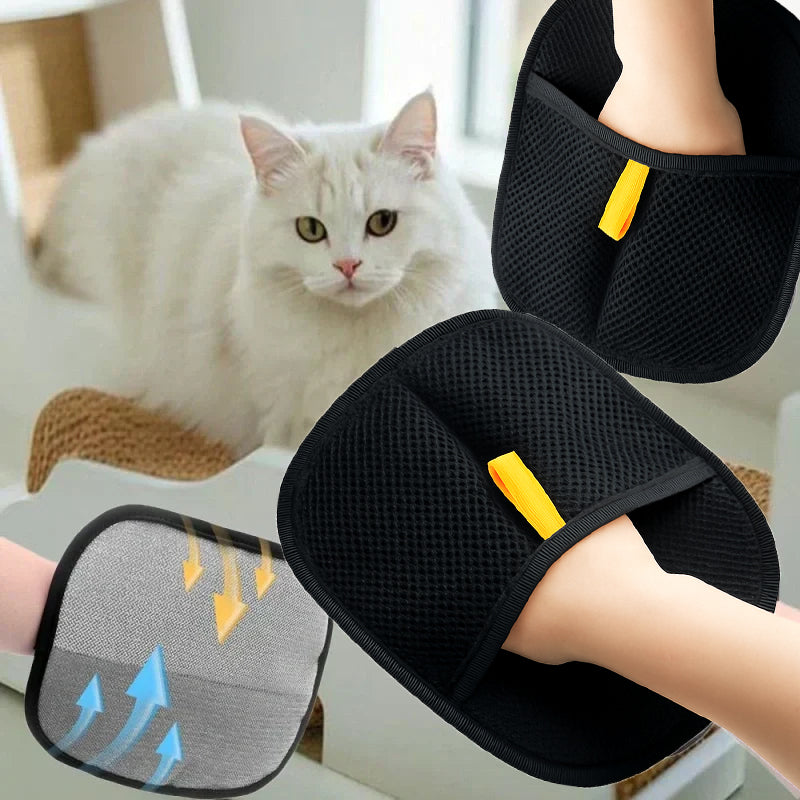 Pawtify™ ShedGlove - Pet hair remover glove
