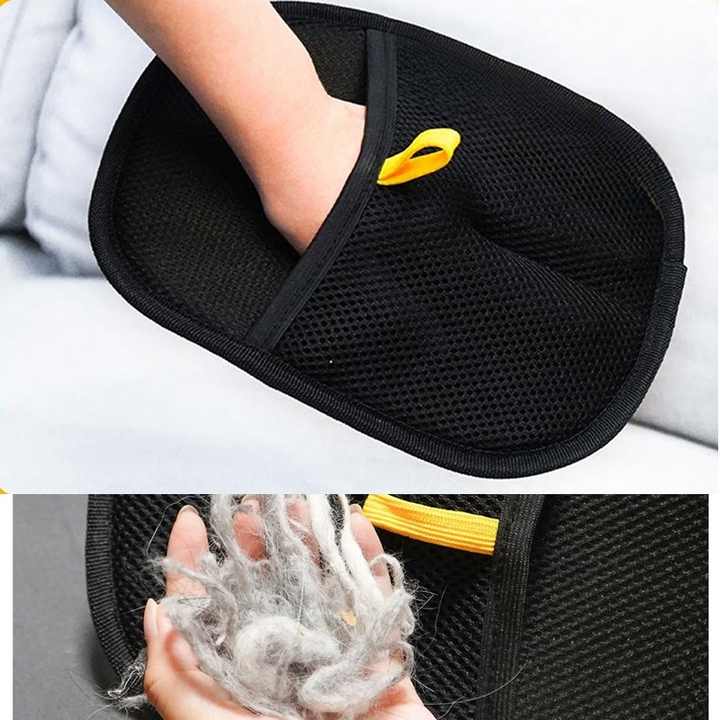 Pawtify™ ShedGlove - Pet hair remover glove